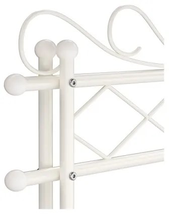 LINEA álló ruhafogas, fehér