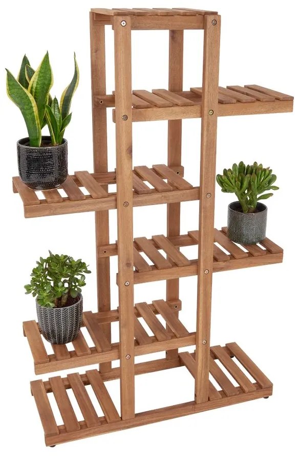 NEW GARDENING virágtartó polc