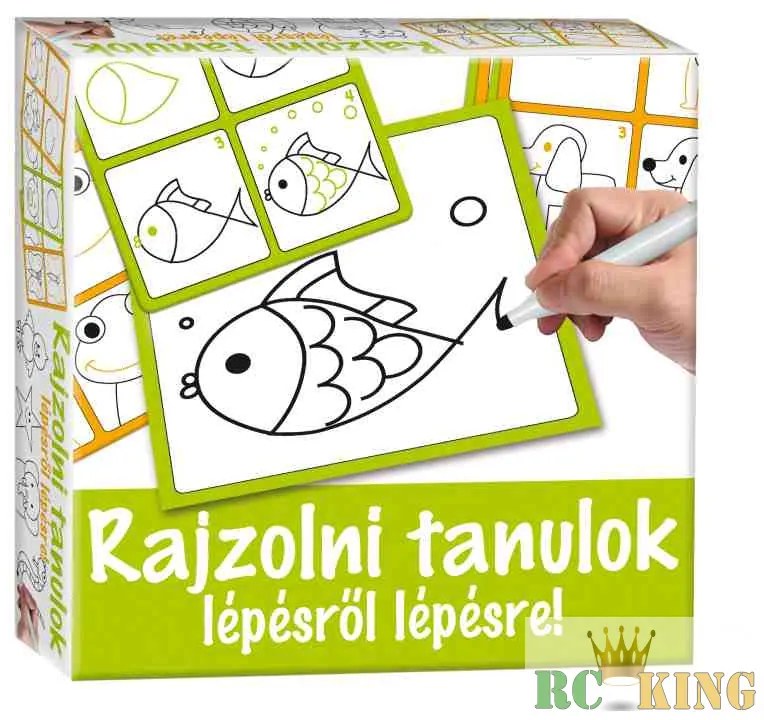 Rajzolni tanulok