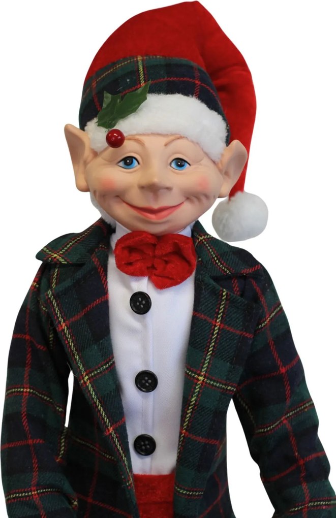 Hagyományos karácsonyi manó 65cm