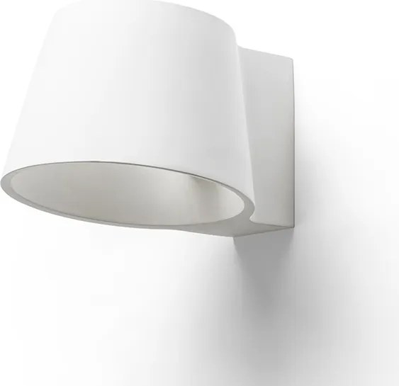 RENDL BENITA fali lámpa gipsz 230V LED E14 7W