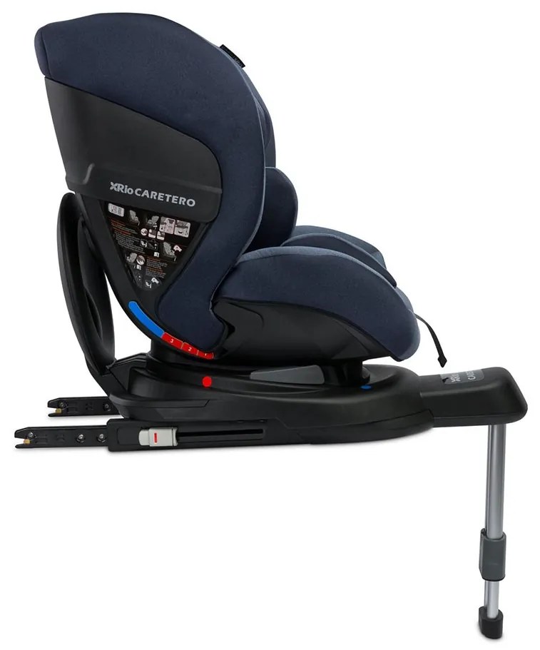 Autós gyerekülés CARETERO Rio navy
