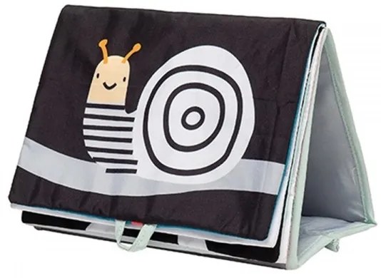 Taf Toys - Gyermek textilkönyv tükörrel koala