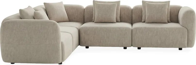 Faro kerti sarokkanapé