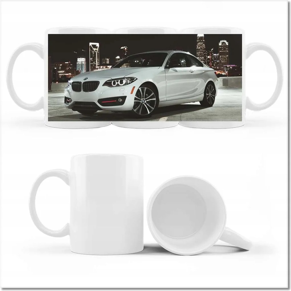 Fotó bögre Bmw Autók Verdák Beemki