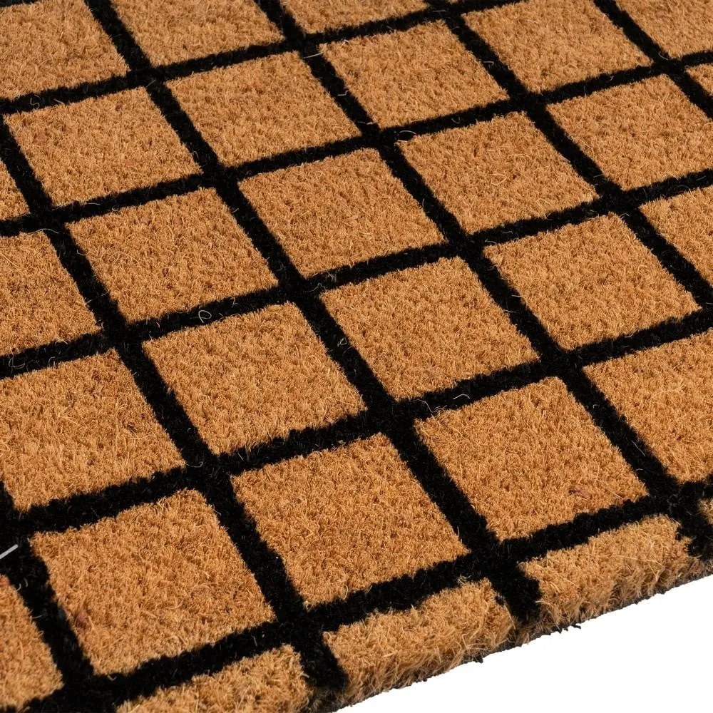 Kókuszrost lábtörlő 40x60 cm Squad – Casa Selección