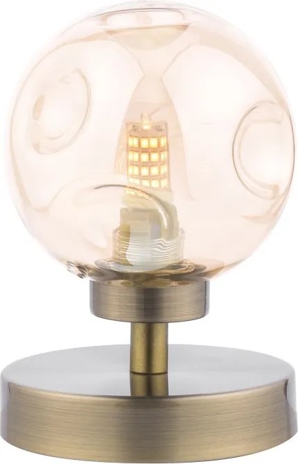 Dar Lighting Esben ESB4175-27 Asztali lámpa 1x40w/G9 ip20