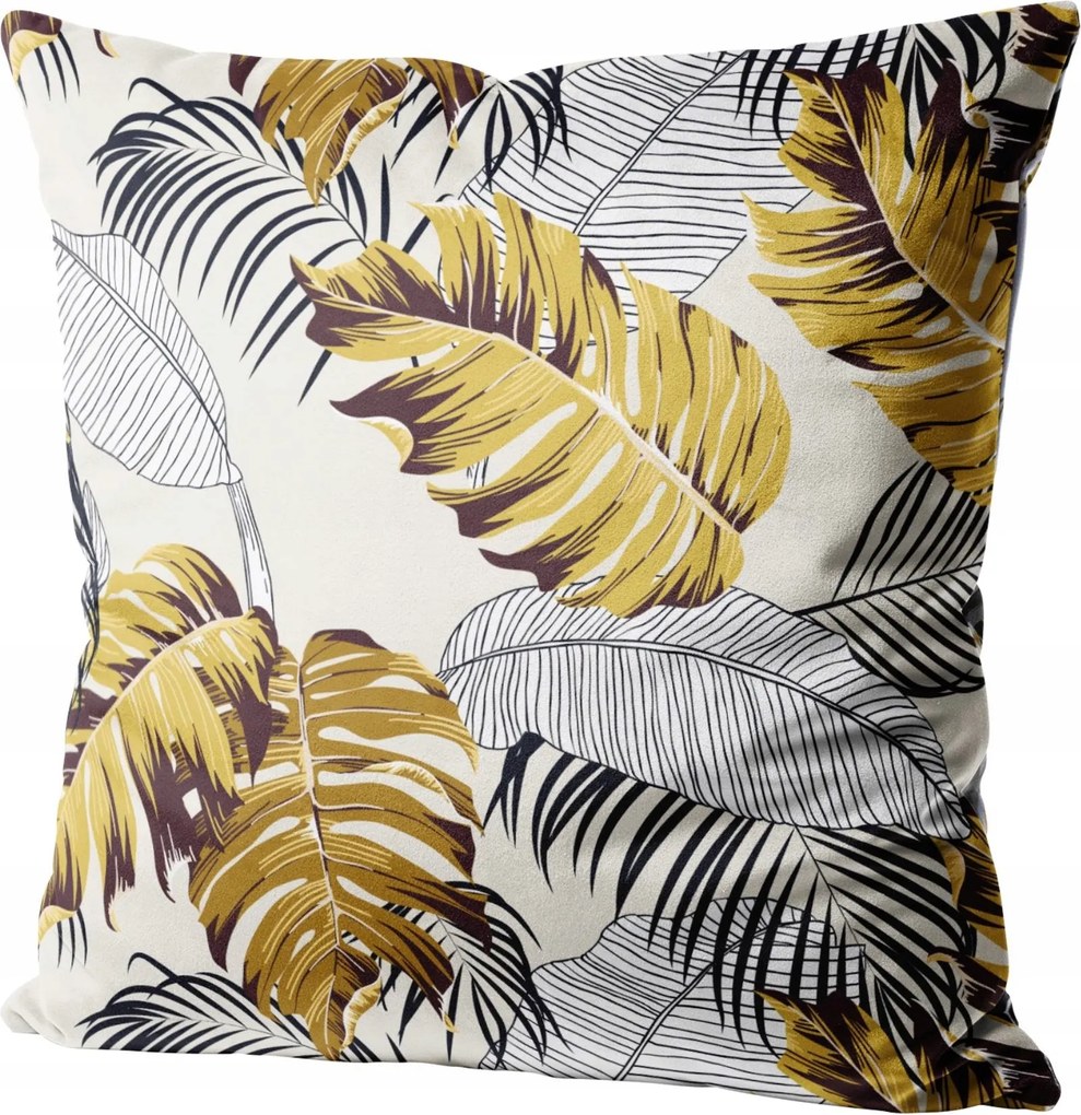 Díszpárnahuzat Velúr Velvet 40X40 Párna 054