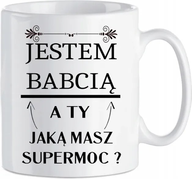 Nagymama napi bögre Ajándék Nagymama 330 ml