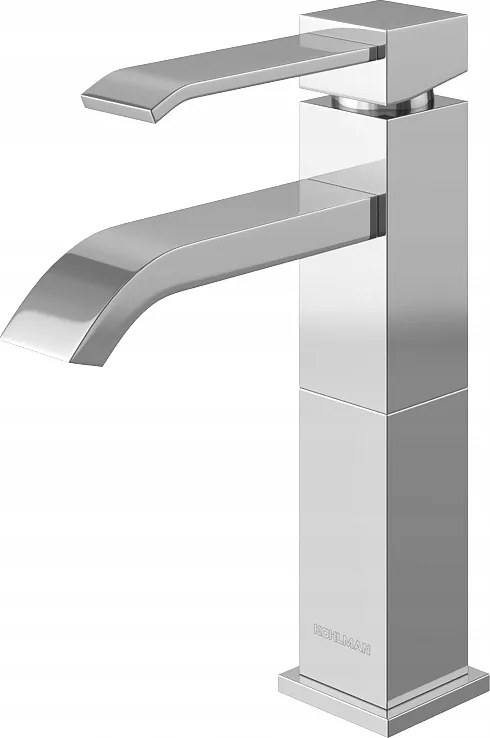 Álló mosdó csaptelep Kohlman Axis króm QB170N