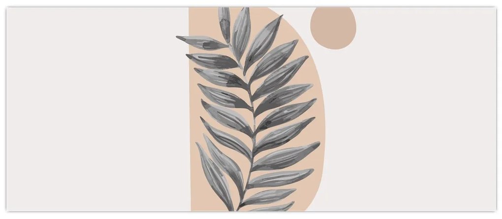 Kép - N⁰1 illusztrált lap (120x50 cm)