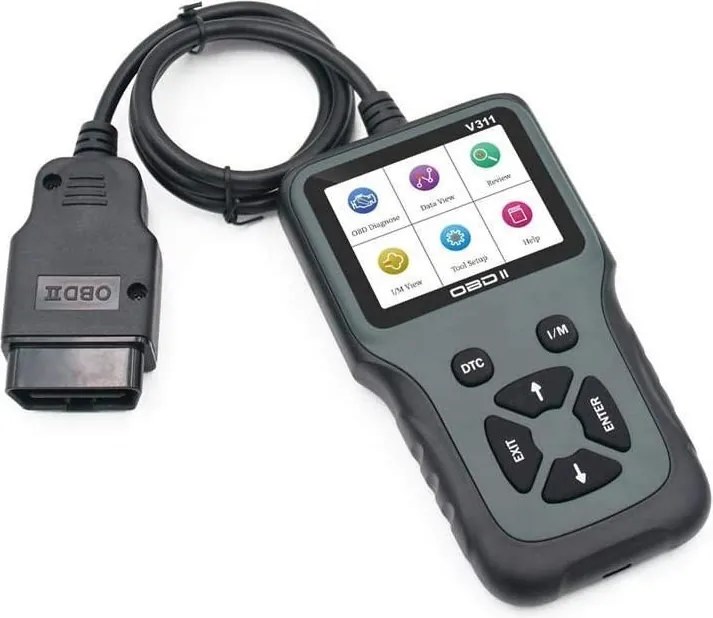 FastLine V311 OBD2 hibakódolvasó NTS-CW787