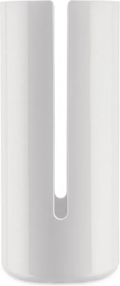 Alessi Birillo WC-papír tartó, fehér