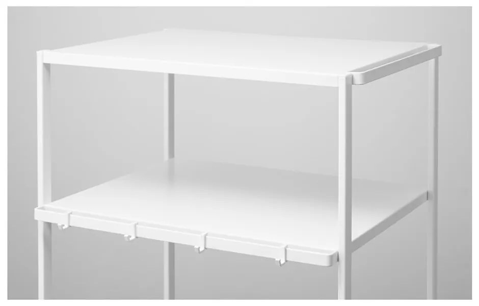 Fém zsúrkocsi 38x49.5 cm Tower – YAMAZAKI