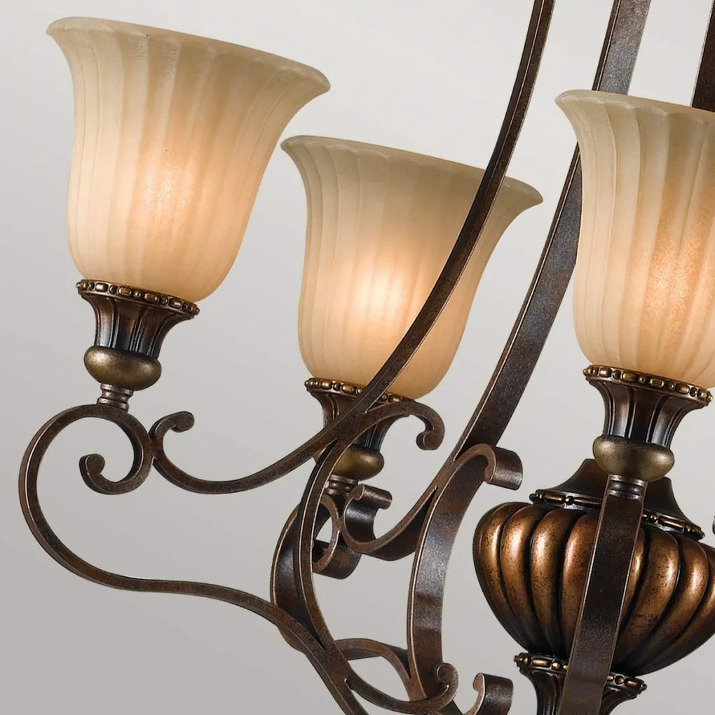Feiss KELHAM HALL FE-KELHAM-HALL5-UPLT Csillár 5x60W/E14
