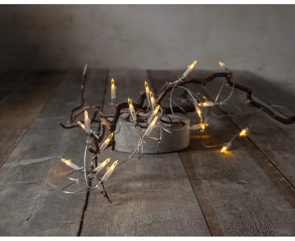 Karácsonyi fényfüzér 285 cm - Star Trading