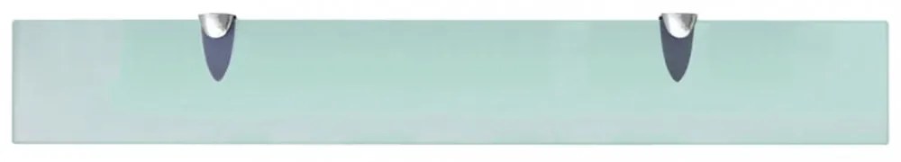 lebegő polc üveg 70x10 cm 8 mm