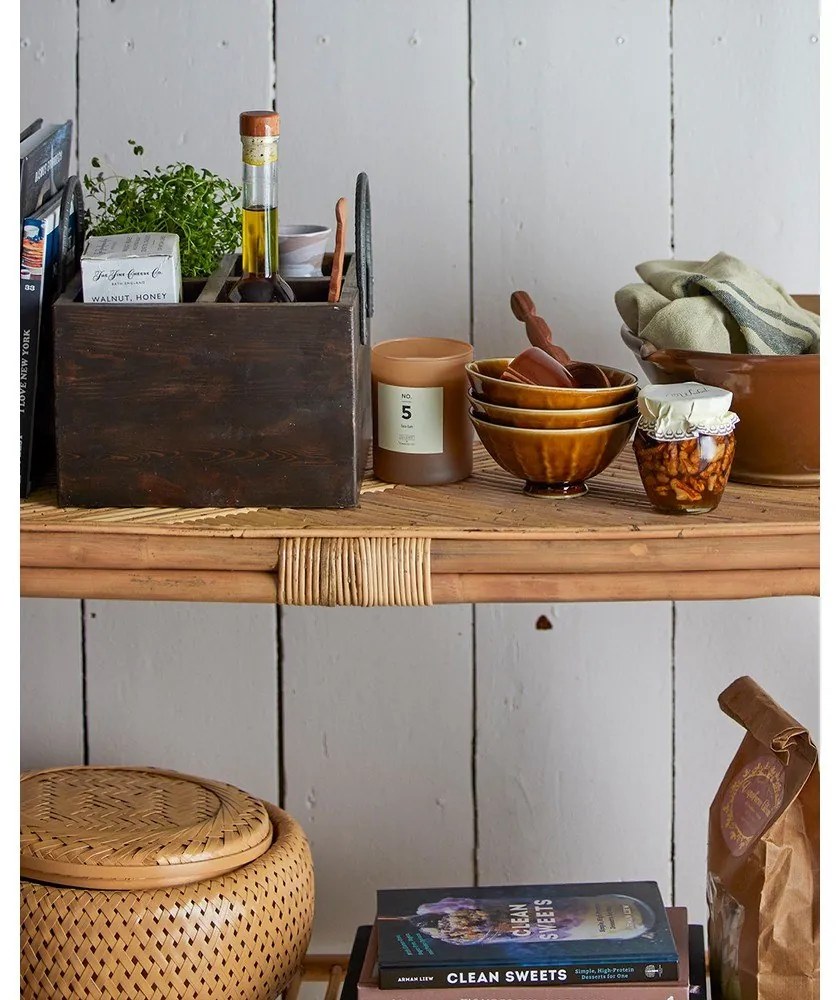 Illatos gyertya égési idő 50 ó No. 5 Sea Salt – ILLUME x Bloomingville