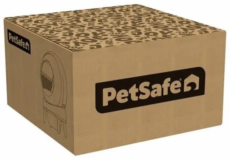 PetSafe® ScoopFree SmartSpin™ Automatikus macskaWC