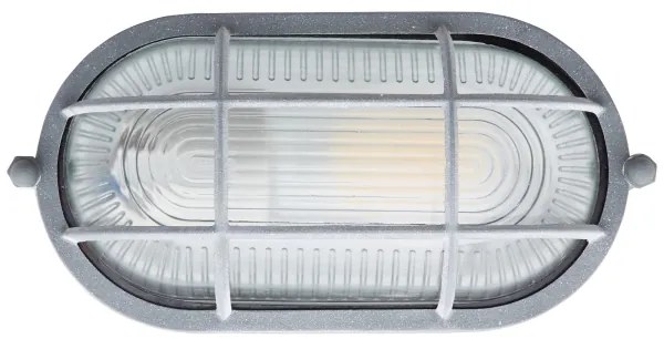 Brilliant - Mennyezeti lámpatest BOBBI 1xE27/40W/230V szürke