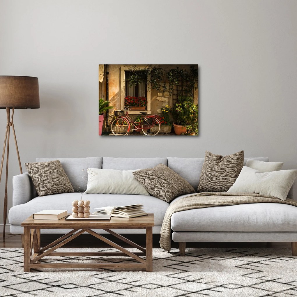 Kép - Festői Olaszország (70x50 cm)