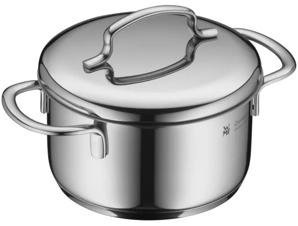 WMF - Lábaskészlet 5db MINI rozsdamentes