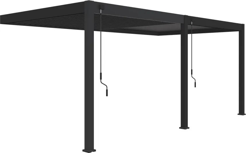Bioklimatikus pergola Intro Plus – Rojaplast