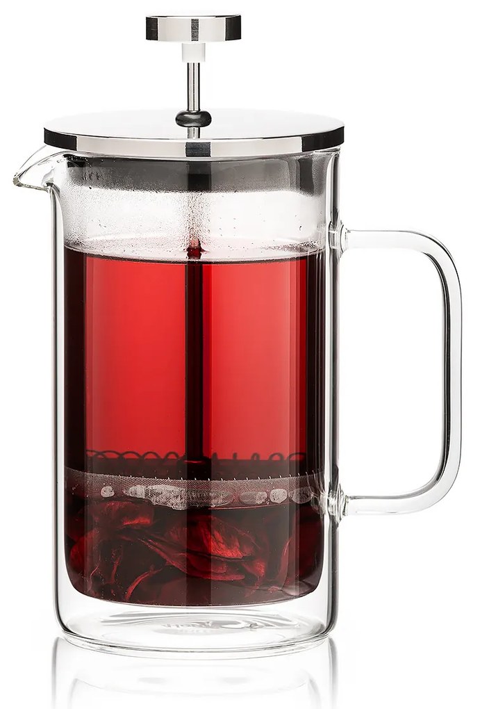 4Home Termo french press Hot&Cool, 600 ml