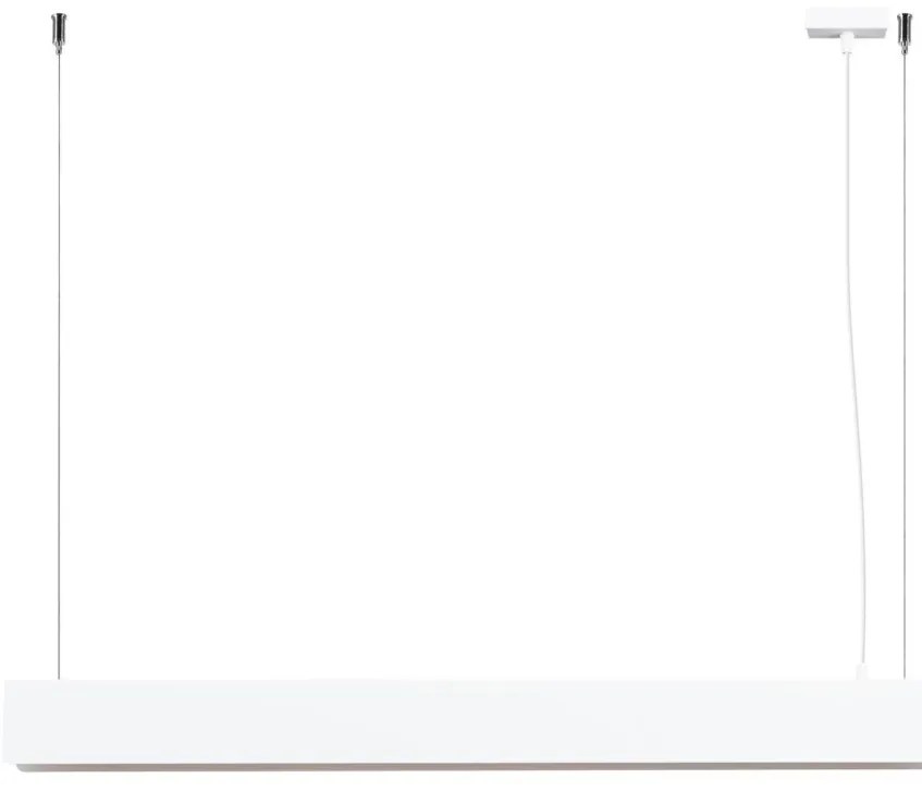 Sollux SL.1394 - LED Csillár zsinóron SPARK 1xG13/8,5W/230V fehér