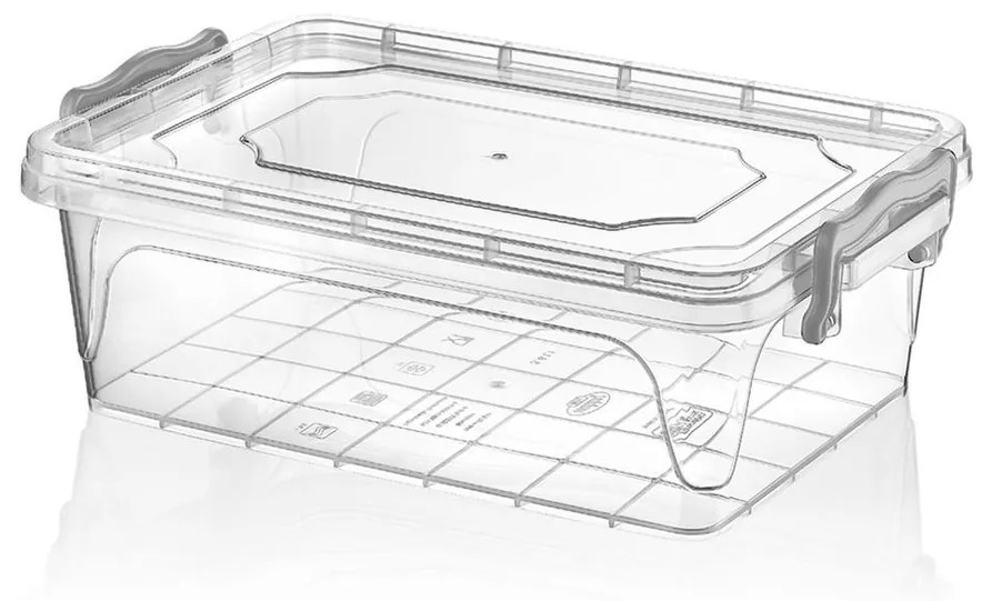 Orion műanyag tárolódoboz, 10 l , 10 l