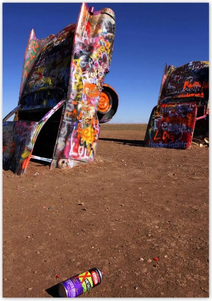 Poszterek 70x100 Cadillac