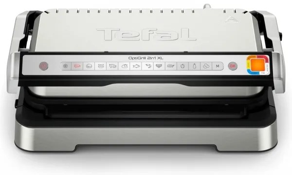Tefal - Kontakt grill OPTIGRILL 2in1 2000W/230V