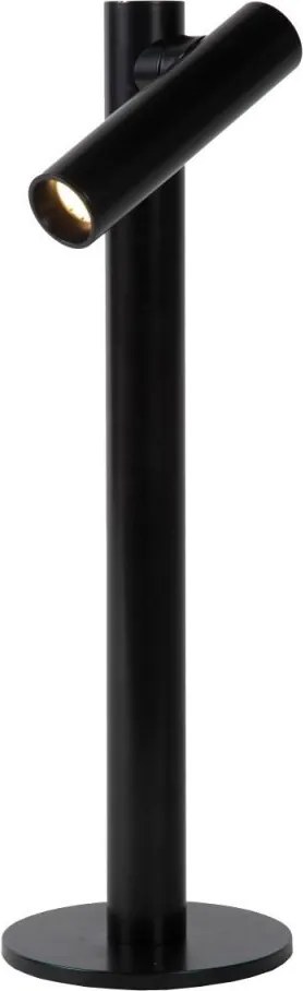 LUCIDE 27503-02-30 ANTRIM Modern Kültéri Állólámpa Fekete LED IP44