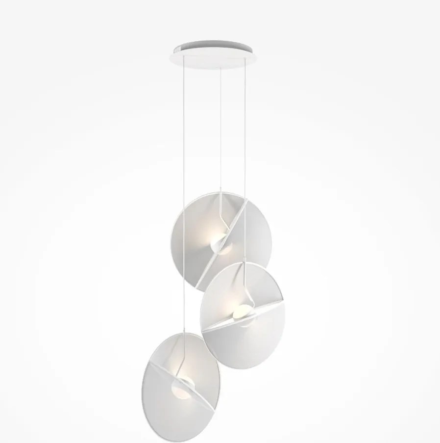 Maytoni REFLEX MOD154PL-L6W3K1 Függőlámpa 6x40W/LED 3000K 2300LM IP20