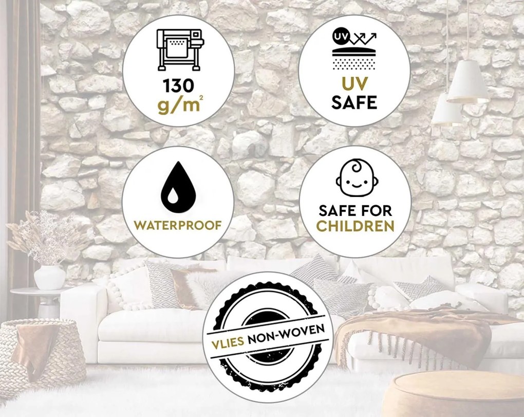 Gario Fotótapéta Régi kofal Anyag: Vlies, Méret: 300 x 210 cm