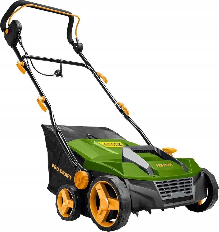 Procraft PSC380 elektromos talajlazító