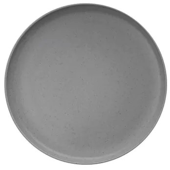 12 részes szürke/porcelán étkészlet