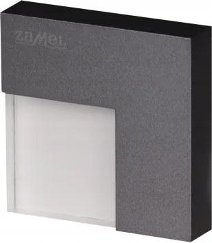 Led Lépcsővilágítás Tico Nt 14V DC Grafit Nw Ledix