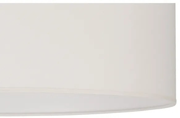 Duolla - Univerzális ROLLER E27 árnyékoló, 45 cm, krém