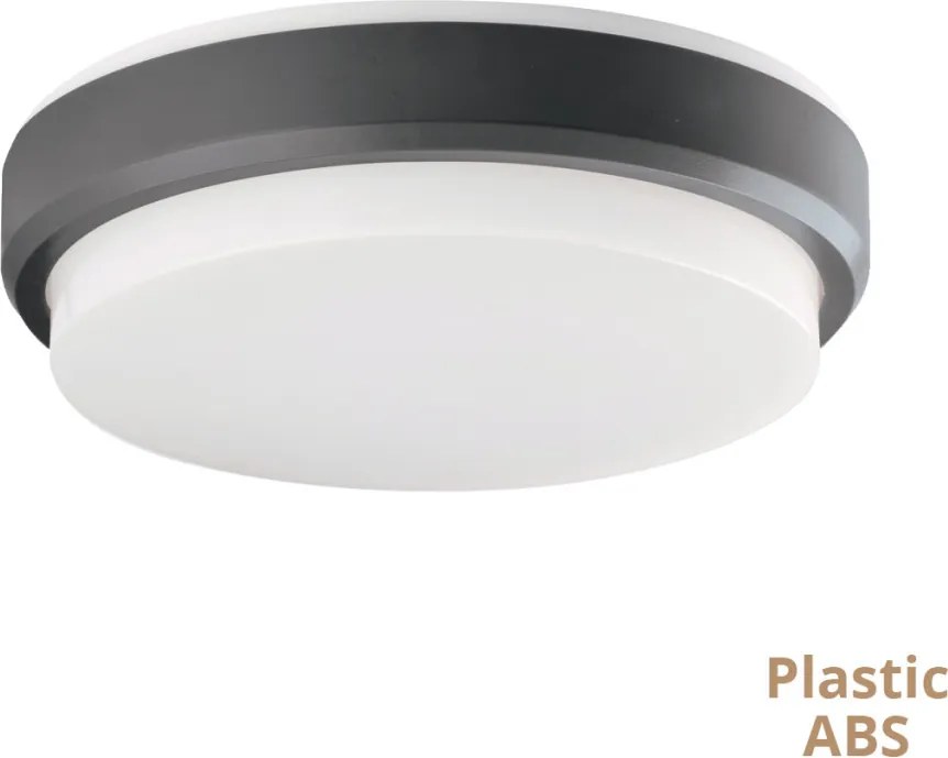 VIOKEF 4171701 TINOS Ufo Lámpa LED IP54