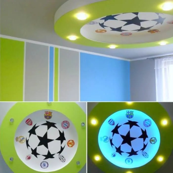 INSPIO Focis falmatrica - Futball world
