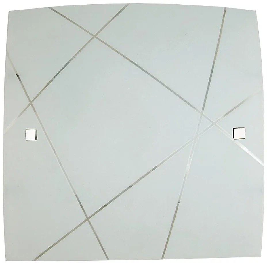 Prezent 1369 - Csereüveg a MIKADO E27 mennyezeti lámpához