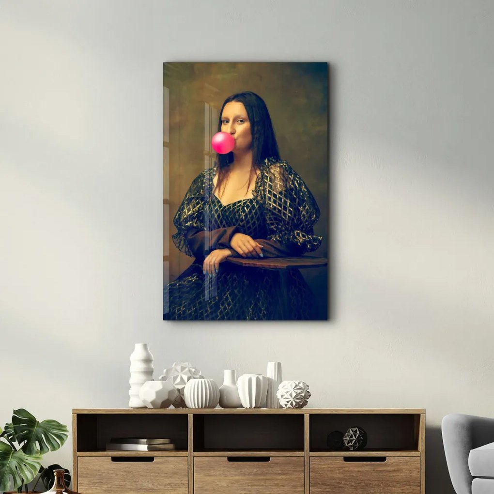 Üvegkép, 46×72 cm – CAM-1089