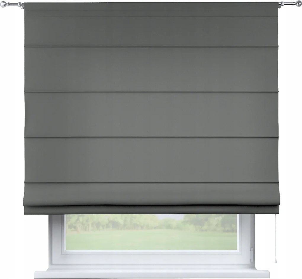 Kész Római roló Torino 140x180cm fekete