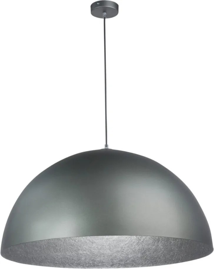 SIGMA LIGHTING 30148 SFERA Modern Függesztett Lámpa Ezüst E27 IP20