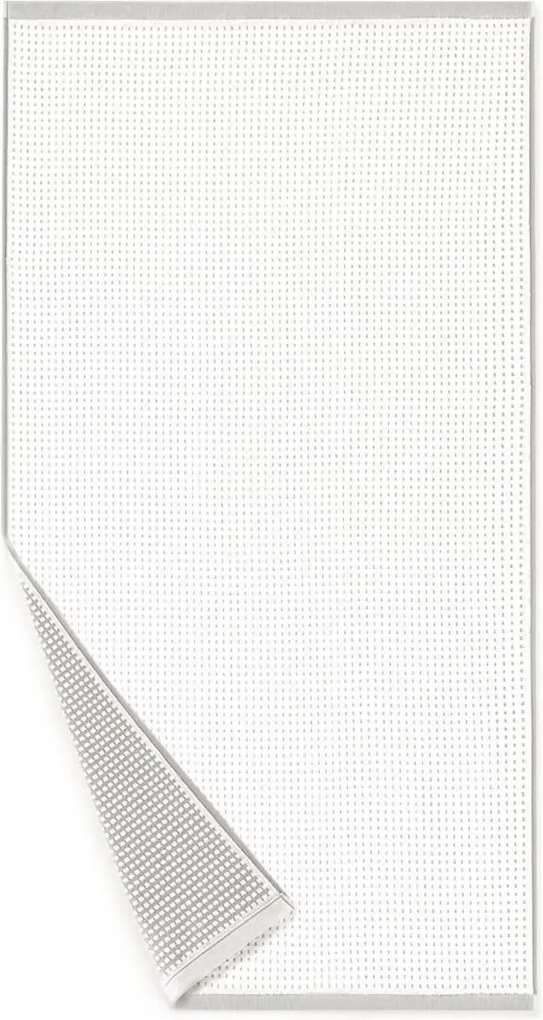 Törölköző 50x100 szürke 500 g/m2