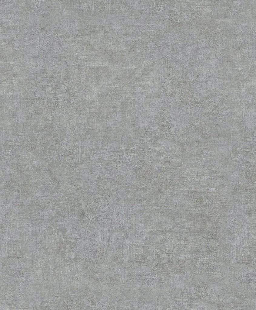 Kopott vakolatot utánzó tapéta szürke arany szerkezet a flizelinen