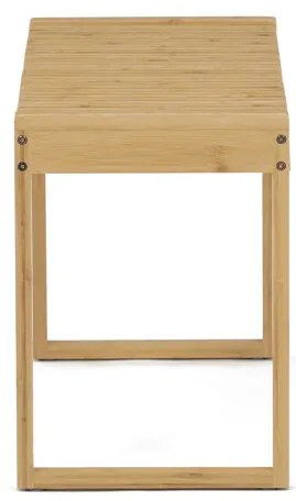 Natúr Bambusz Cipő Tartó DR-B040 NAT