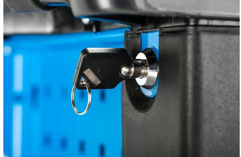 Szerszám Högert Szerszámszekrény fali panellel