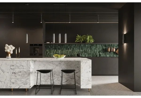 Sollux SL.1204 - Csillár zsinóron LAGOS 1xGU10/10W/230V króm